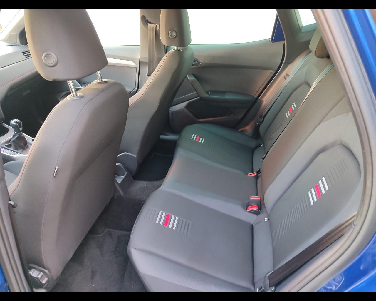 SEAT Arona - Arona 1.0 TGI FR