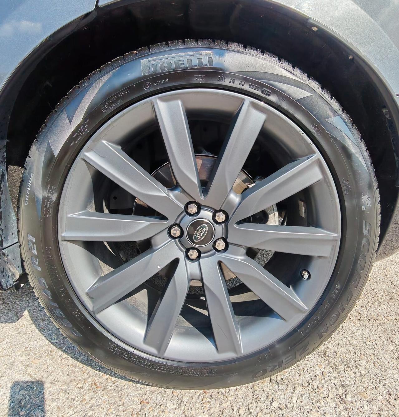 Land Rover Range Velar 2.0D I4 240 CV R-Dynamic SE