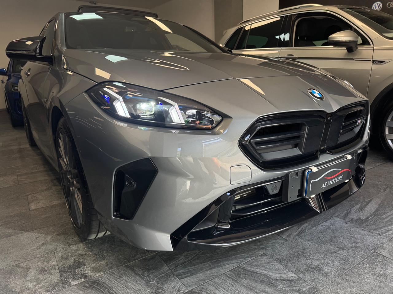Bmw 135 M xDrive M-Sport Pro Tetto Apribile