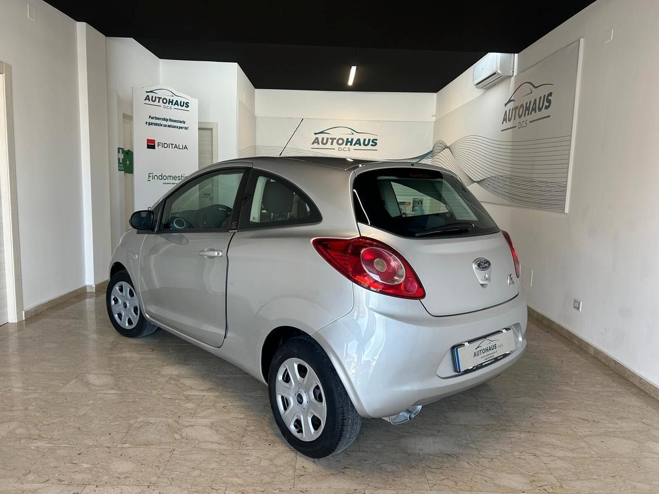 Ford Ka Ka 1.2 8V 69CV