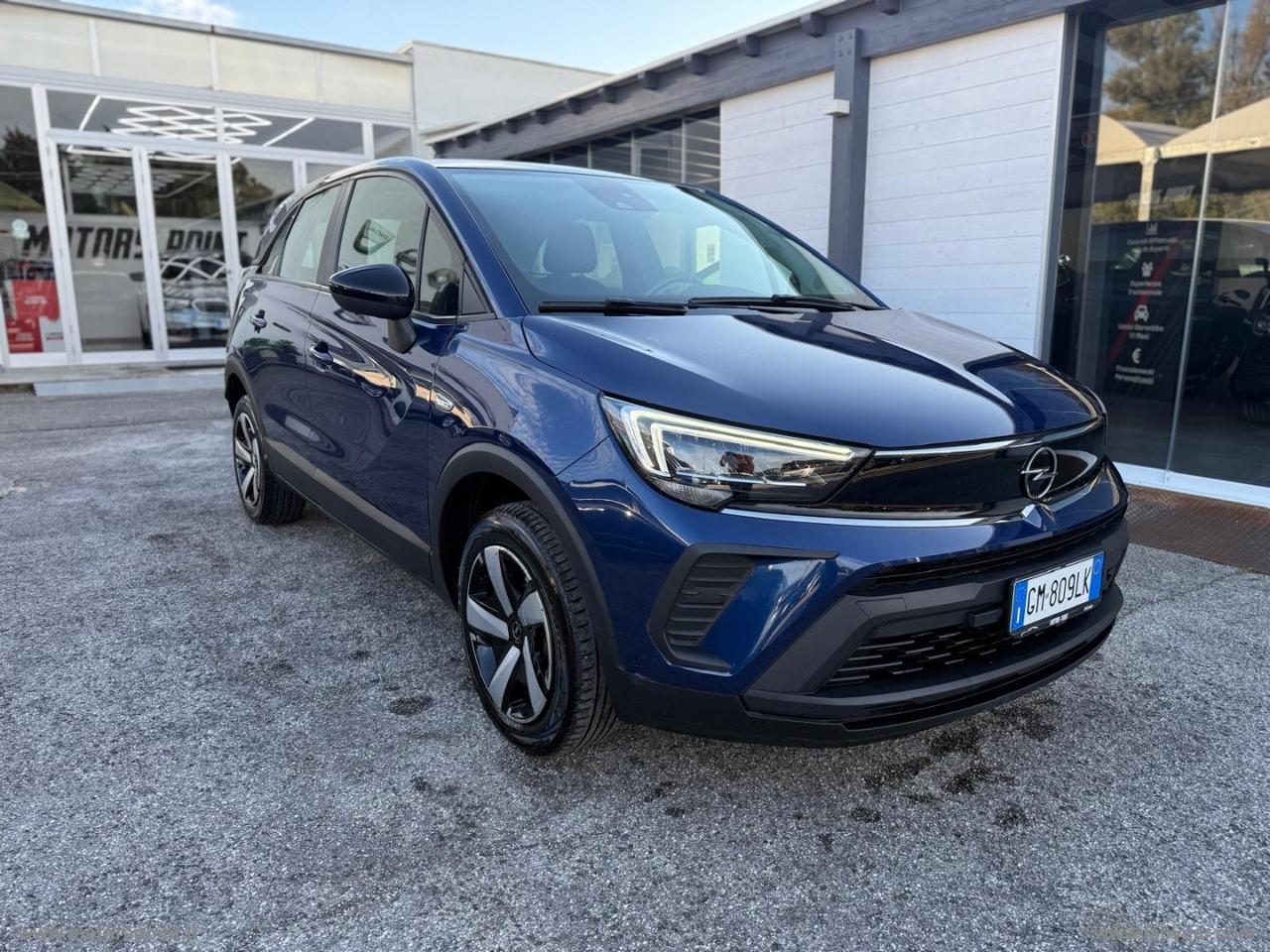 OPEL Crossland 1.2 T. 110 CV S&S Edition