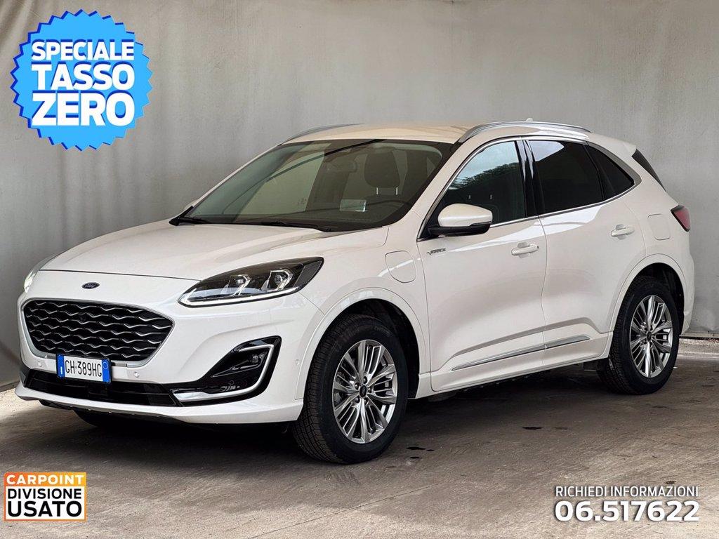 FORD Kuga 2.5 phev vignale 2wd 225cv e-shifter del 2022