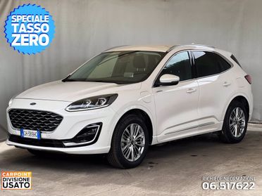 FORD Kuga 2.5 phev vignale 2wd 225cv e-shifter del 2022