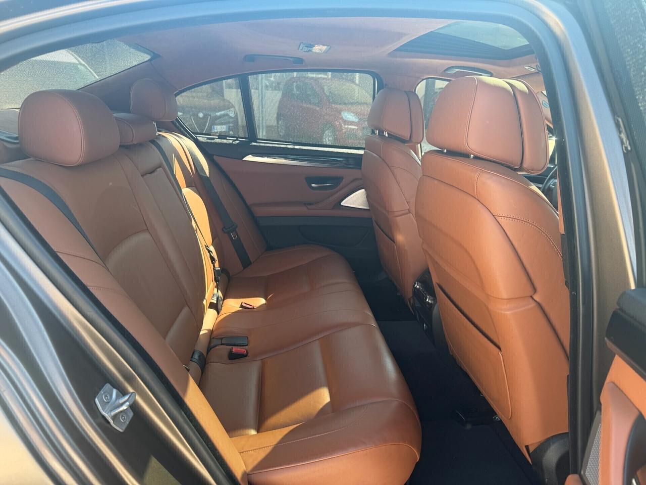 Bmw 535 535dA Luxury