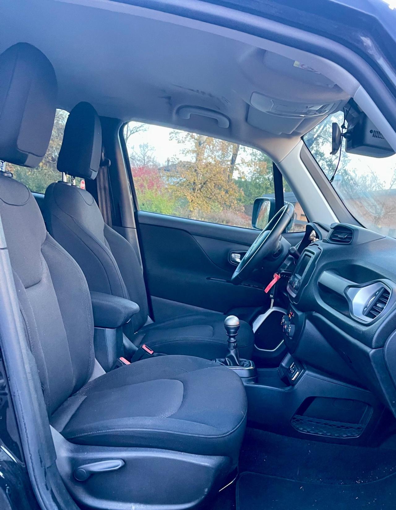 Jeep Renegade 1.0 T3 Longitude 4x4