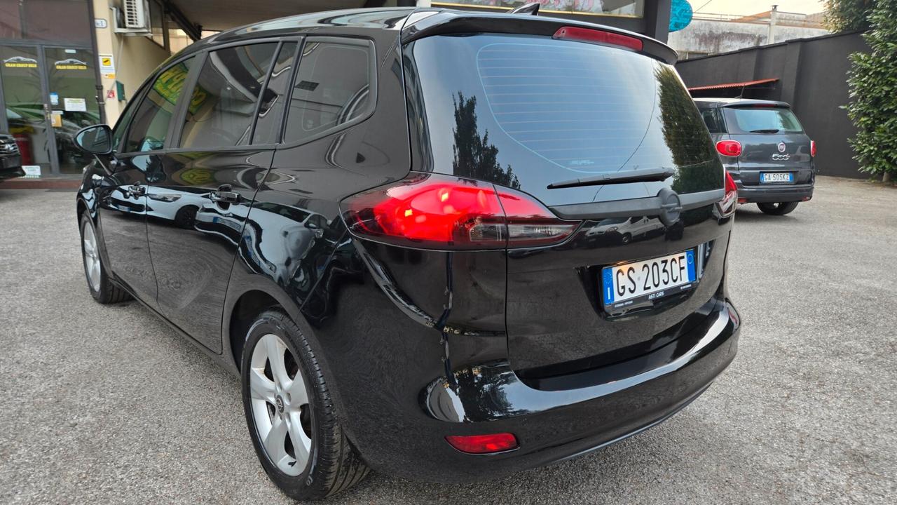 Opel Zafira 1.4 Turbo 140CV Innovation Manuale