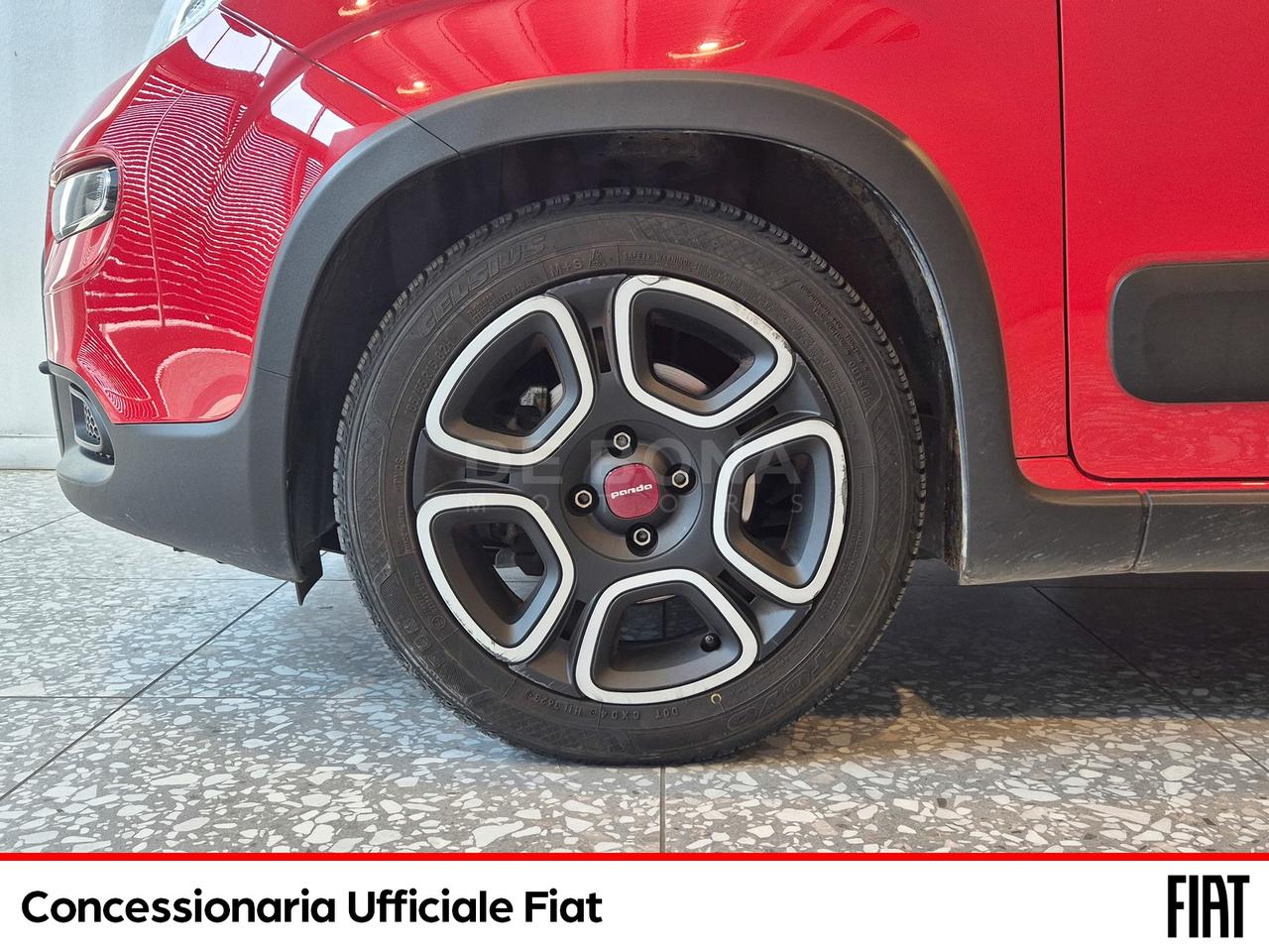 Fiat Panda 1.0 firefly hybrid city life s&s 70cv 5p.ti