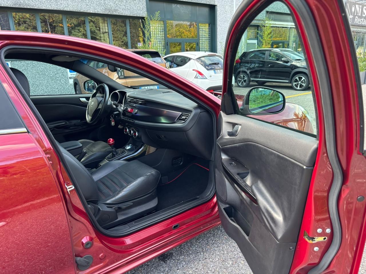 Alfa Romeo Giulietta 1.6 JTDm-2 105 CV Distinctive