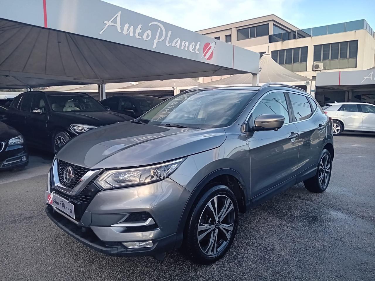 Nissan Qashqai 1.6 dCi 2WD Tekna