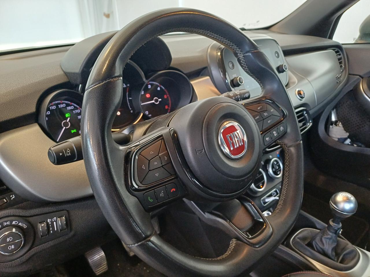 Fiat 500X 1.6 MultiJet 120 CV Sport FULL LED