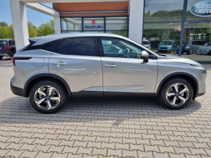 Nissan Qashqai MHEV 140CV N-Connecta TW