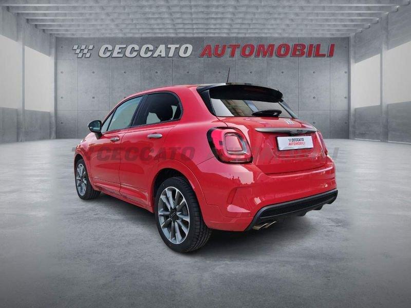 FIAT 500X 500X 1.3 mjet Sport 95cv