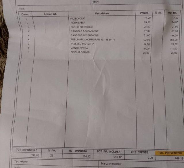 ALFA ROMEO 156 1.8i 16V Twin Spark cat Progression