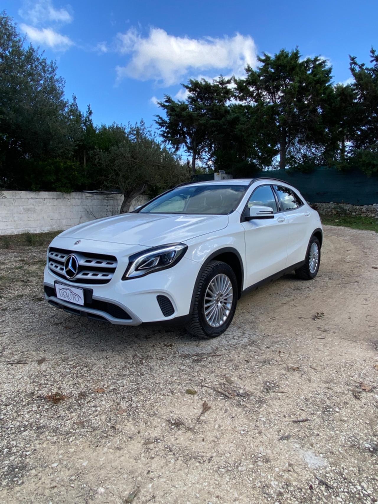 Mercedes-benz GLA 200 CDI Automatic Sport