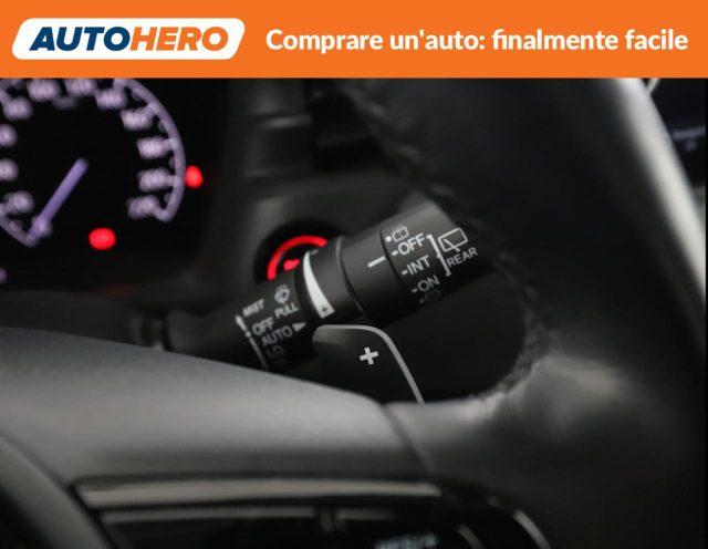 HONDA HR-V 1.5 Hev eCVT Advance