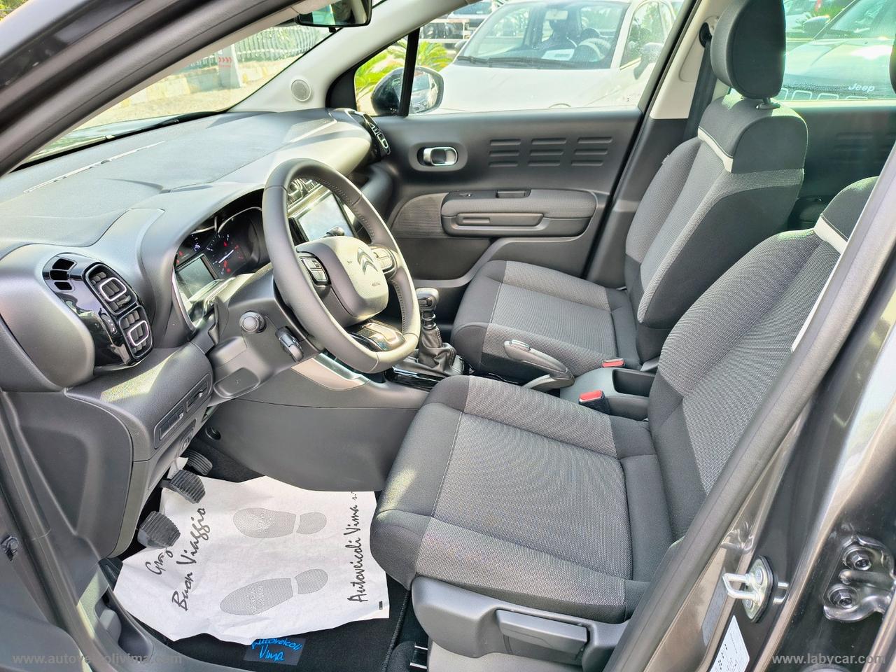 CITROEN C3 Aircross BlueHDi 110 S&S Shine KM ZERO ITALIA