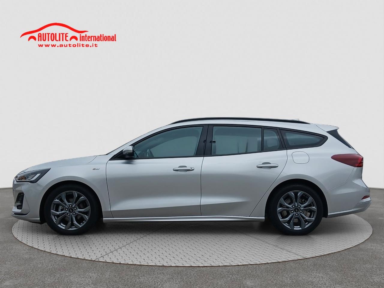 Ford Focus Wagon Focus SW 1.5 ecoblue ST-Line 120cv auto