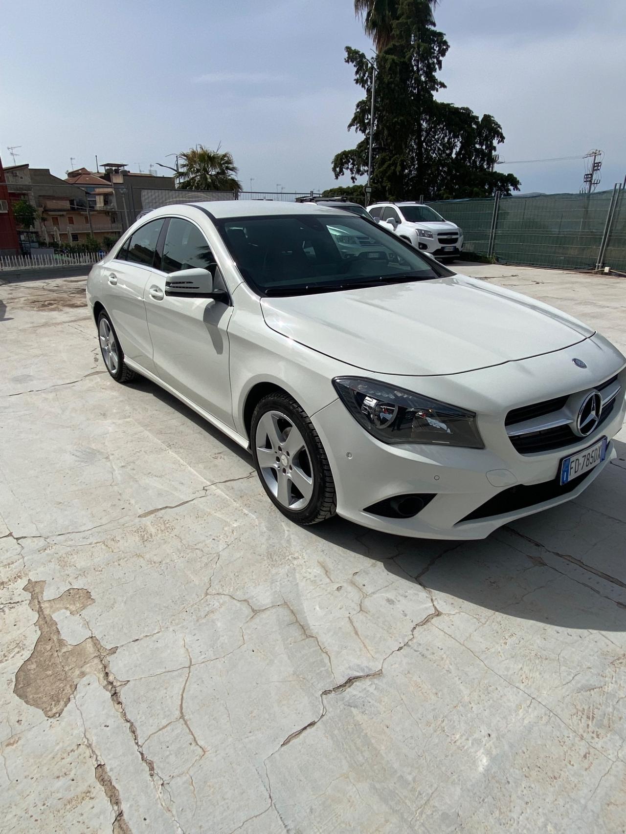 Mercedes-benz CLA 180 d Business