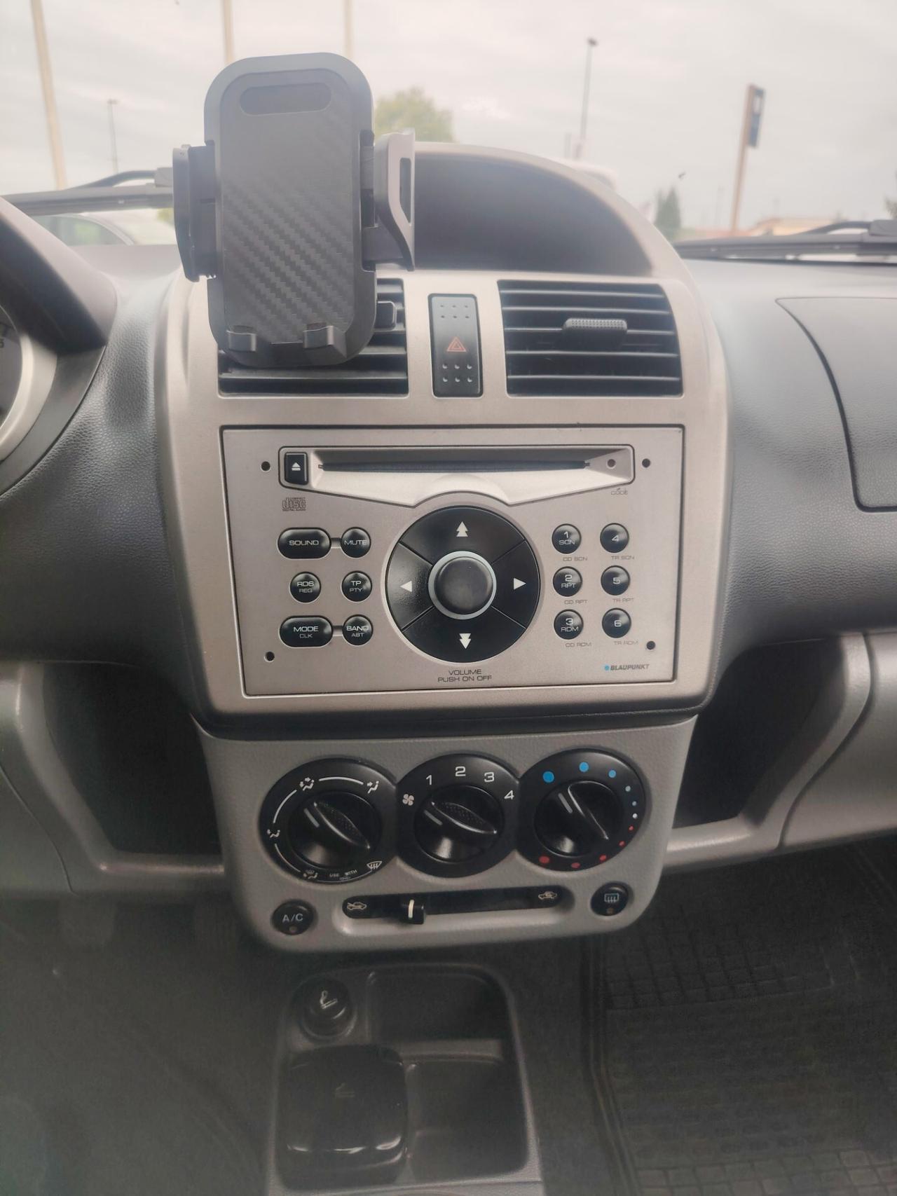 Suzuki Ignis 1.3 16V cat GL - NEOPATENTATI
