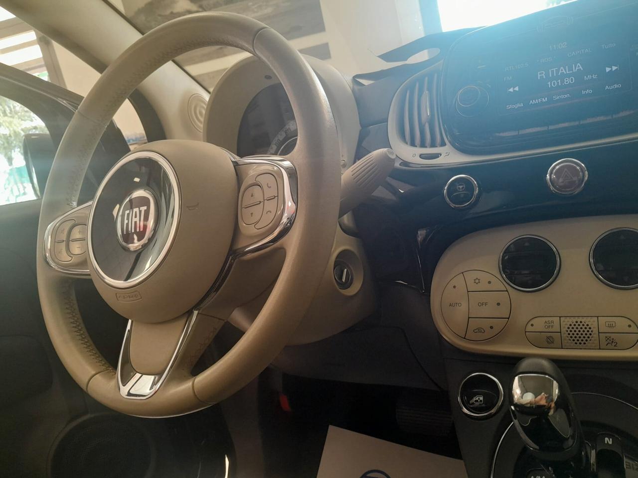 Fiat 500 1.2 LOUNGE CABRIO DUALOGIC