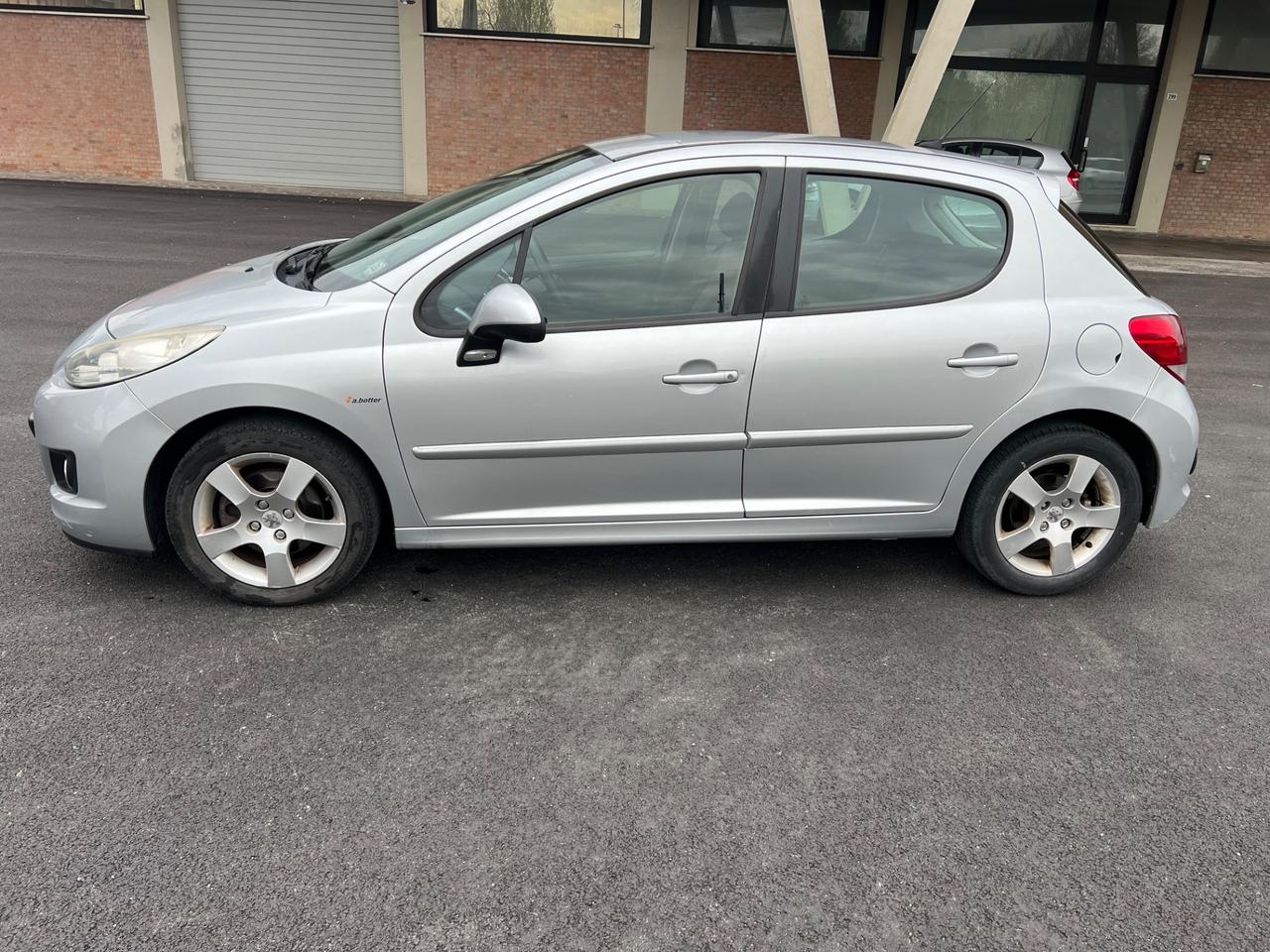 Peugeot 207 1.6 HDi 90CV FAP 5p. XS