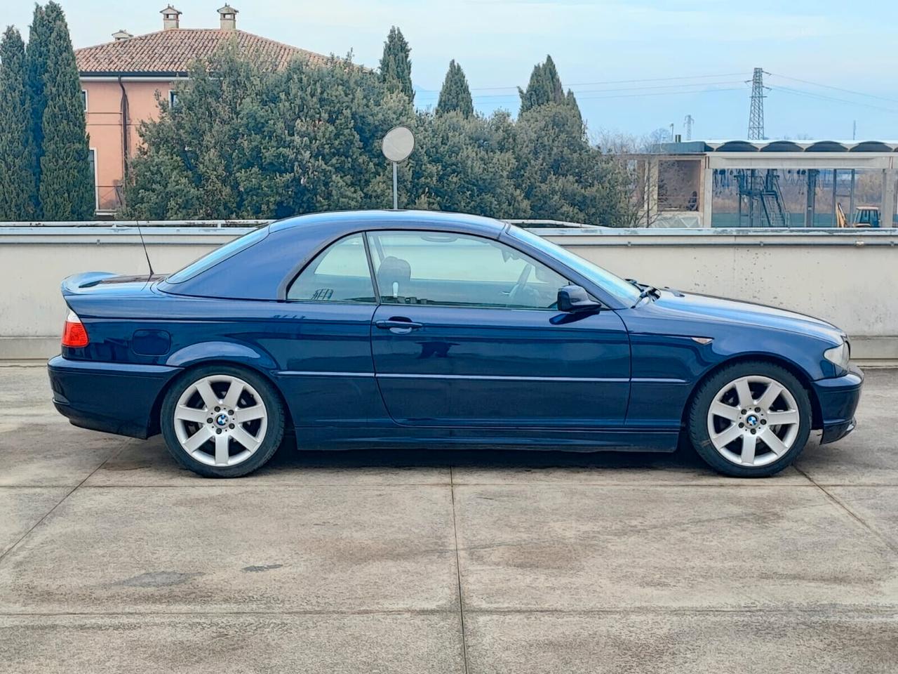 Bmw 318 Ci (2.0) E46 cat Cabrio Hard Top GPL