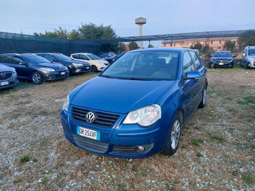 Volkswagen Polo 1.4/80CV 16V 5p. Comfort. BiFuel G