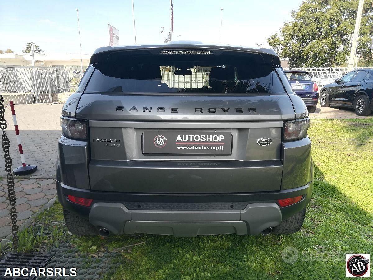 LAND ROVER - Range Rover Evoque - 2.2 SD4 5p. Pure