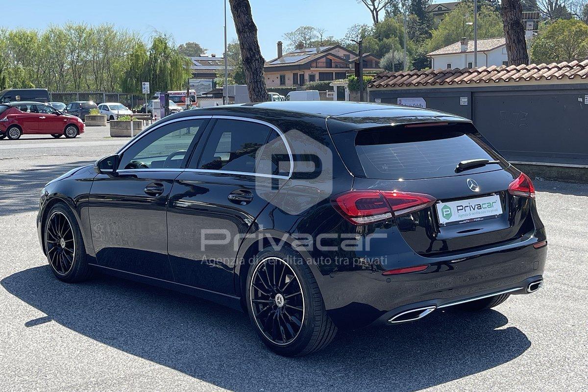 MERCEDES A 180 d Automatic Executive