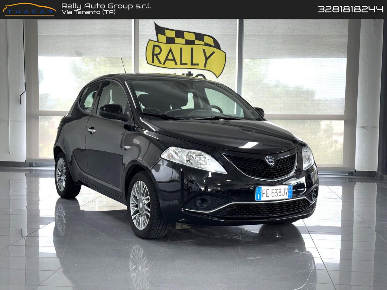 Lancia Ypsilon Platinum 1.2 LPG #7781
