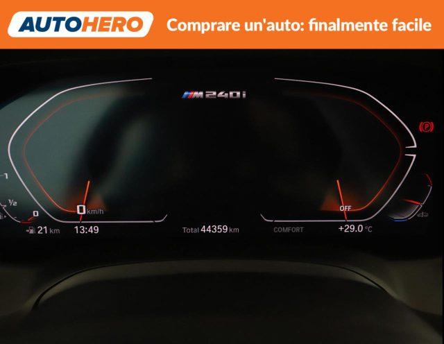 BMW 240 M 240i xDrive