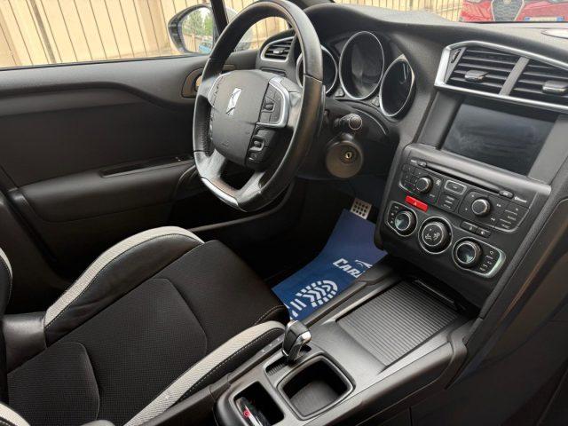 DS AUTOMOBILES DS 4 1.6 e-HDi 115 airdream CMP6 Chic