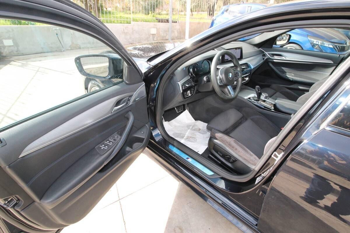 Bmw 520d Msport 190cv auto | 2017