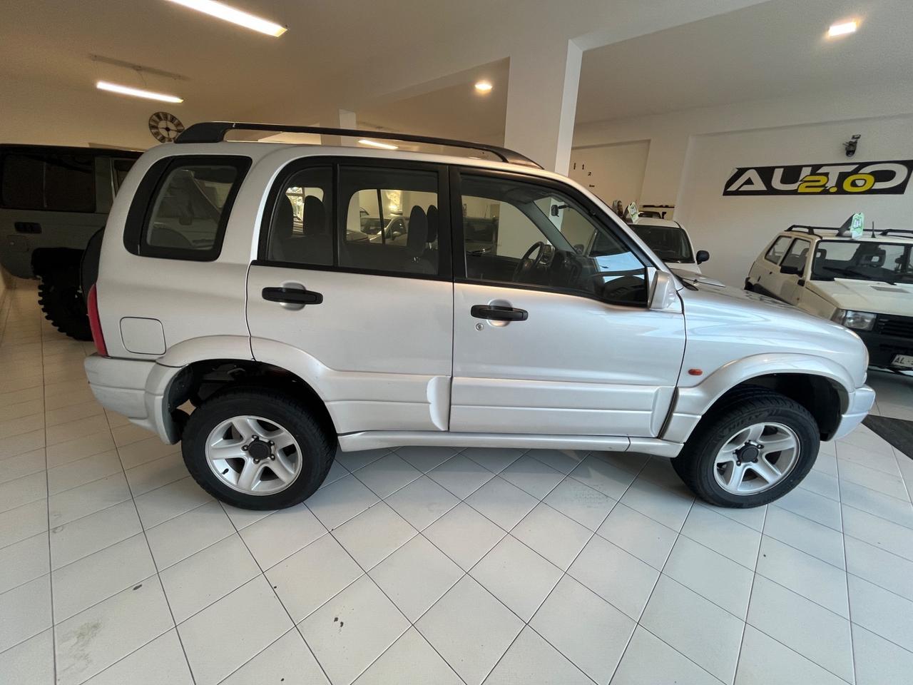 Suzuki Grand Vitara 2.0 turbodiesel 16V cat S.W. XL-7