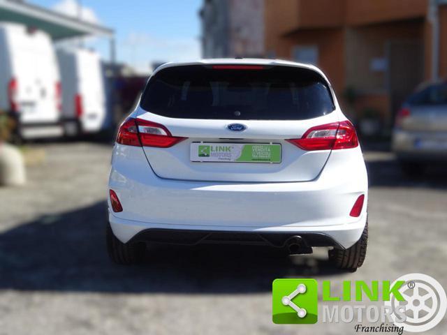 FORD Fiesta 1.5 TDCi 5p ST-Line Neopatentati Garanzia