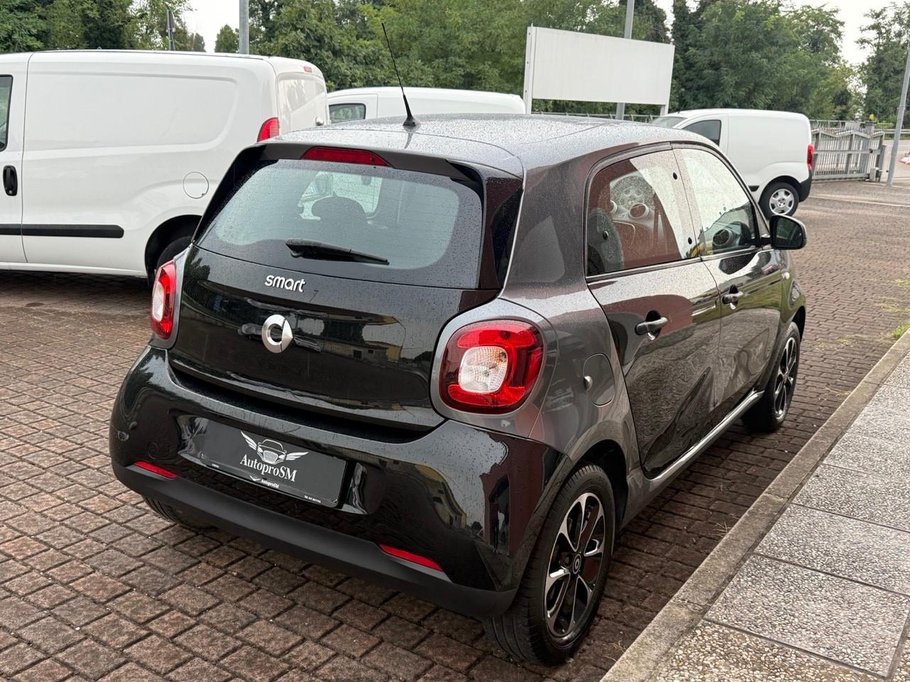 Smart ForFour 70 1.0 Passion SOLI 50 MILA KM