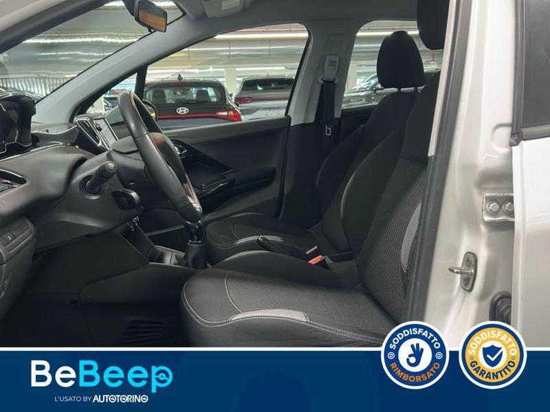 Peugeot 208 5P 1.2 PURETECH ACTIVE 82CV