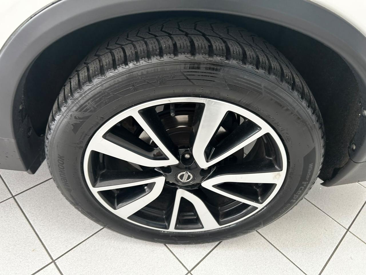 Nissan X-Trail 1.6D 4WD 7 POSTI FULL 2017