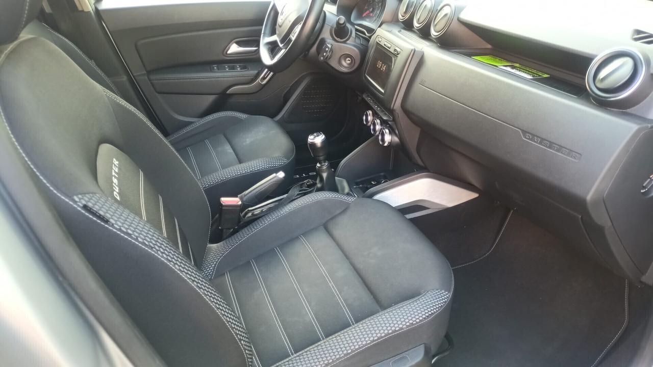 Dacia Duster 1.5 Blue dCi 8V 115 CV Prestige Dacia