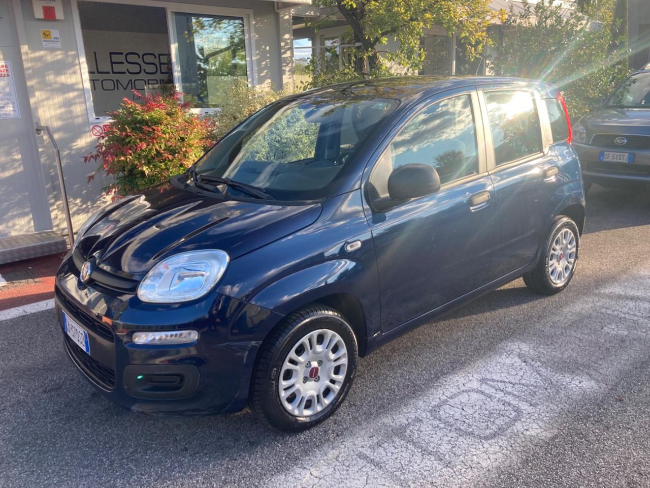 FIAT PANDA 1.2 BENZINA (KM 51.289) EURO 6