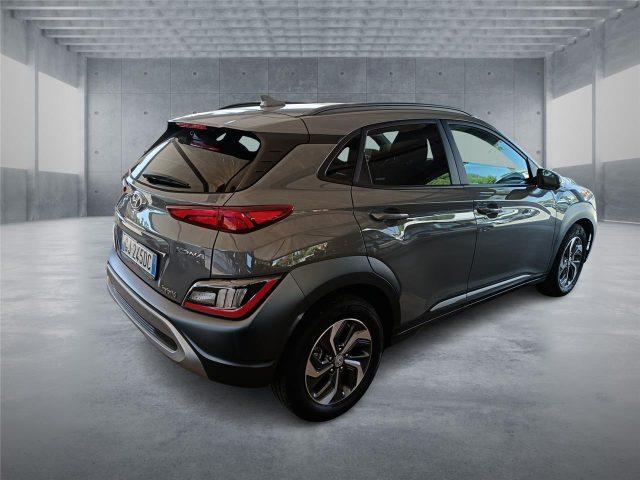 HYUNDAI Kona 1ªs. (2017-23) HEV 1.6 DCT XLine