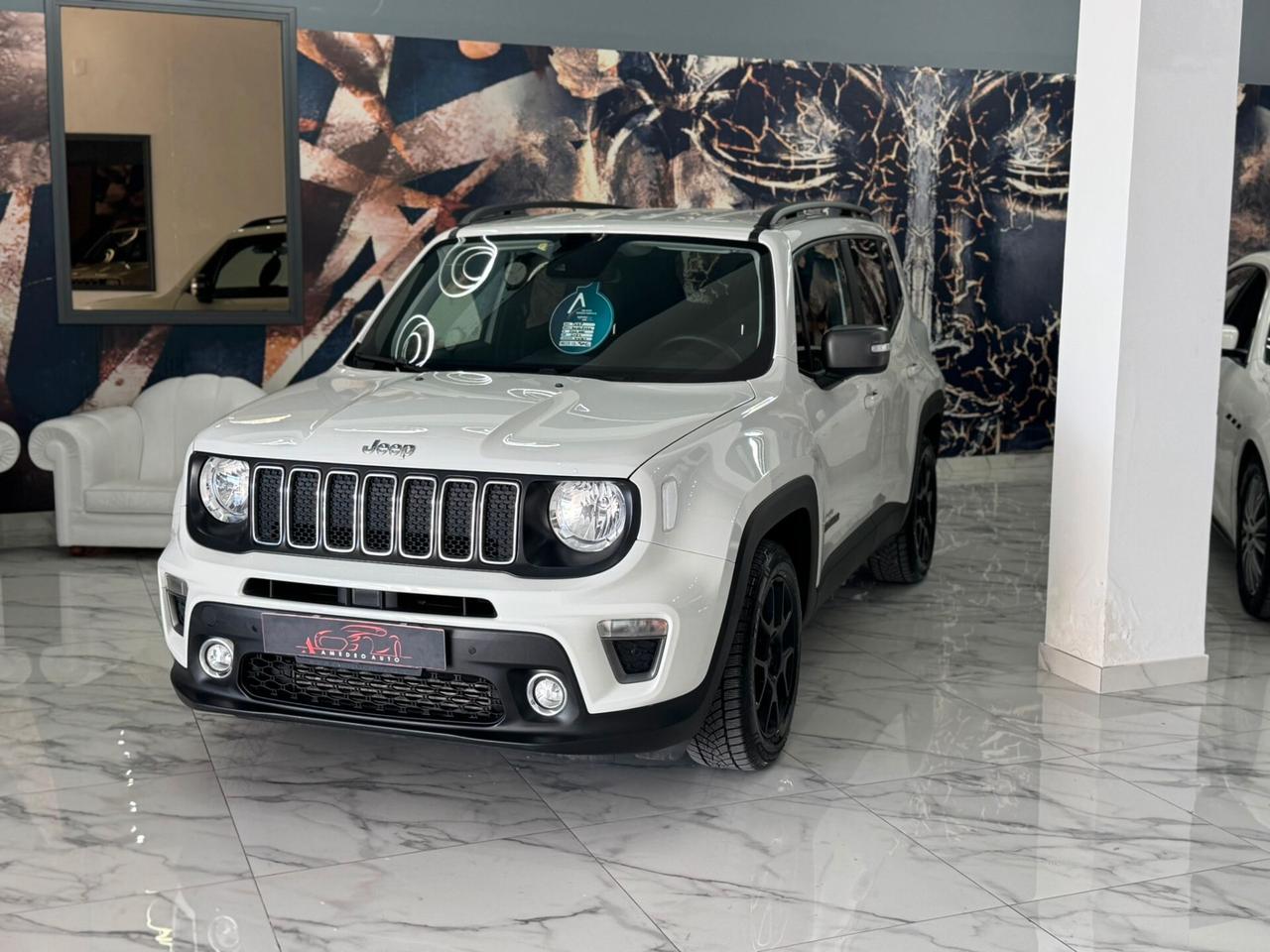 Jeep Renegade 1.6 Mjt DDCT 120 CV Limited