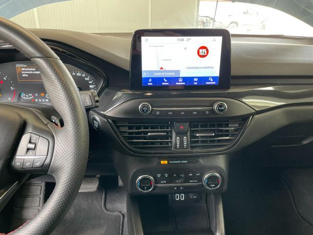 FORD Focus 1.5 ECOBLUE 120CV AUTOMATICO SW ST-LINE