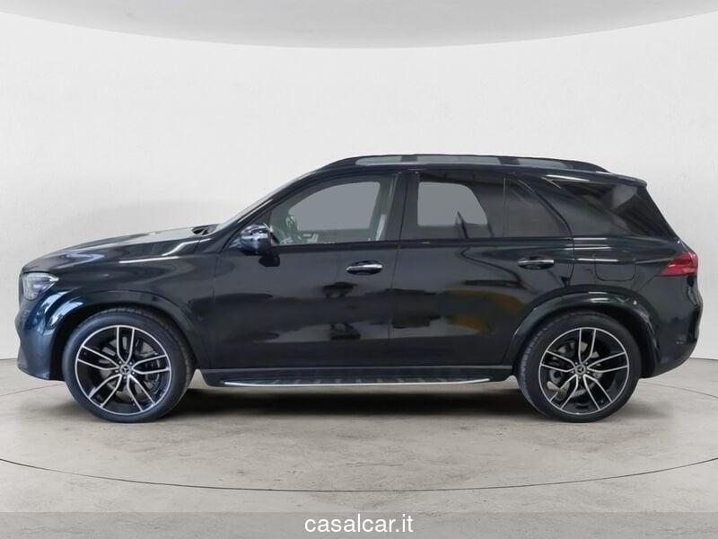 Mercedes-Benz GLE GLE 400 e hybrid EQ 4Matic AMG Line Premium COME UN KM 0 FINO A 3 ANNI DI GARANZIA KM ILLIMITATI PAR