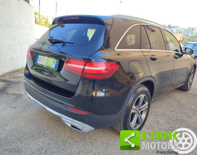 MERCEDES-BENZ GLC 220 d 4Matic Business