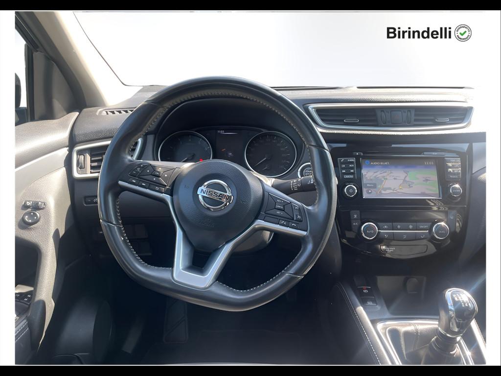 NISSAN Qashqai 2ª serie - Qashqai 1.3 DIG-T 140 CV N-Connecta