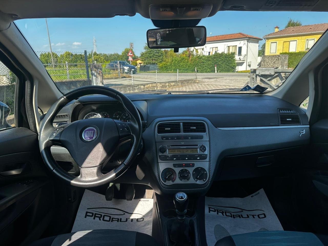Fiat Grande Punto 1.4 5 porte Fun