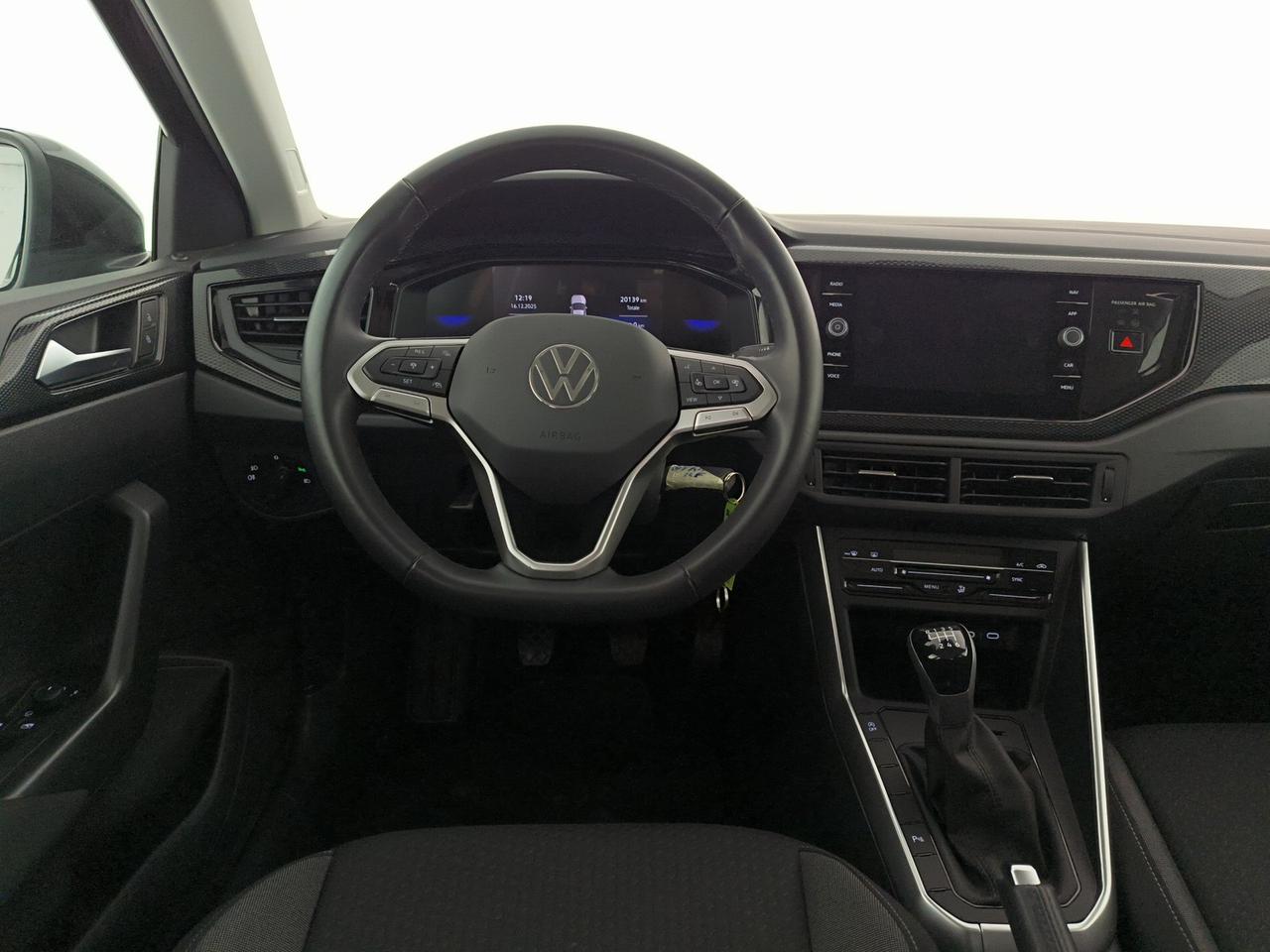 Volkswagen Taigo 1.0 tsi life 115cv