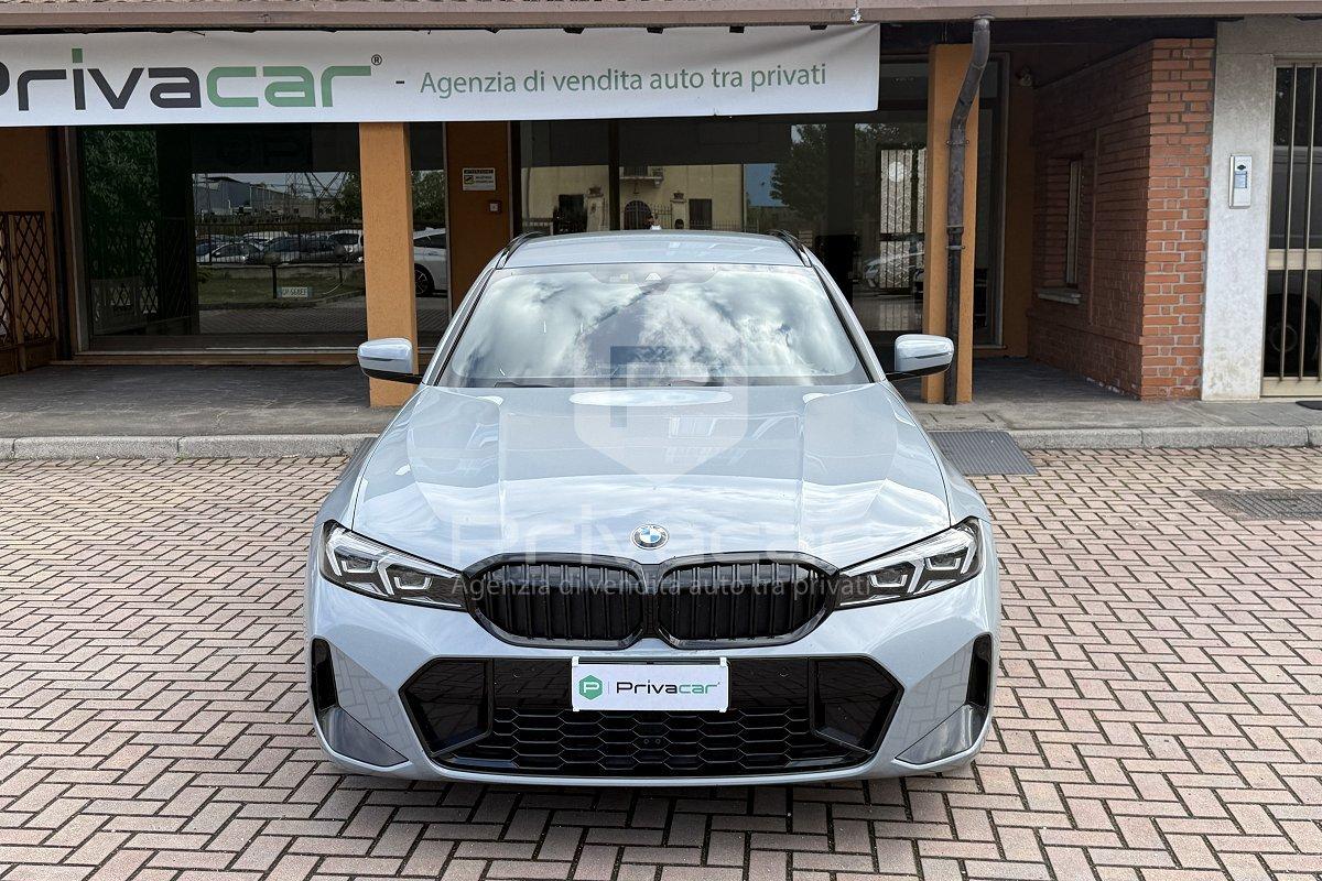 BMW 320d 48V Touring Msport