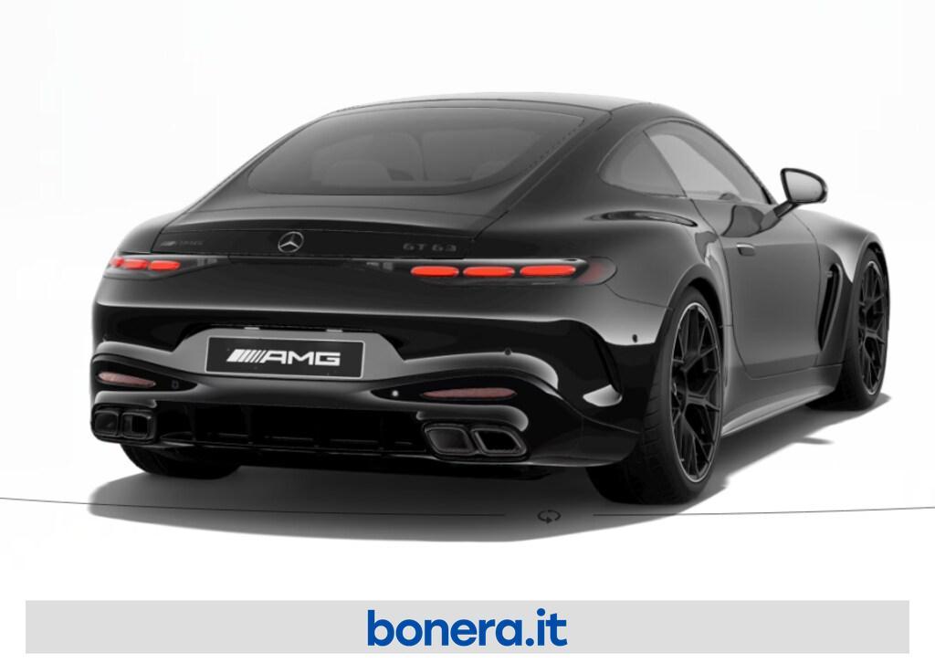 Mercedes AMG GT 63 Premium Plus 4Matic+ 9G-Tronic